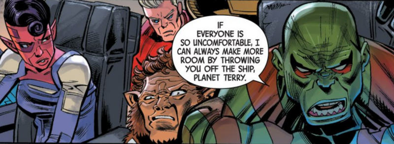 Illustration for article titled Marvel Brought Back One of Its Most Embarrassing Kids Characters in a Really Funny Way
